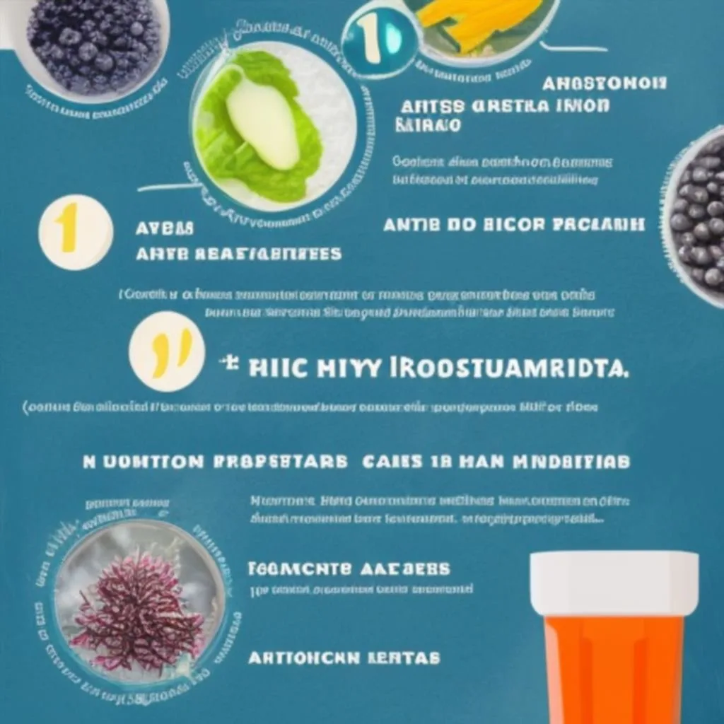 Jak stosować probiotyki z antybiotykami