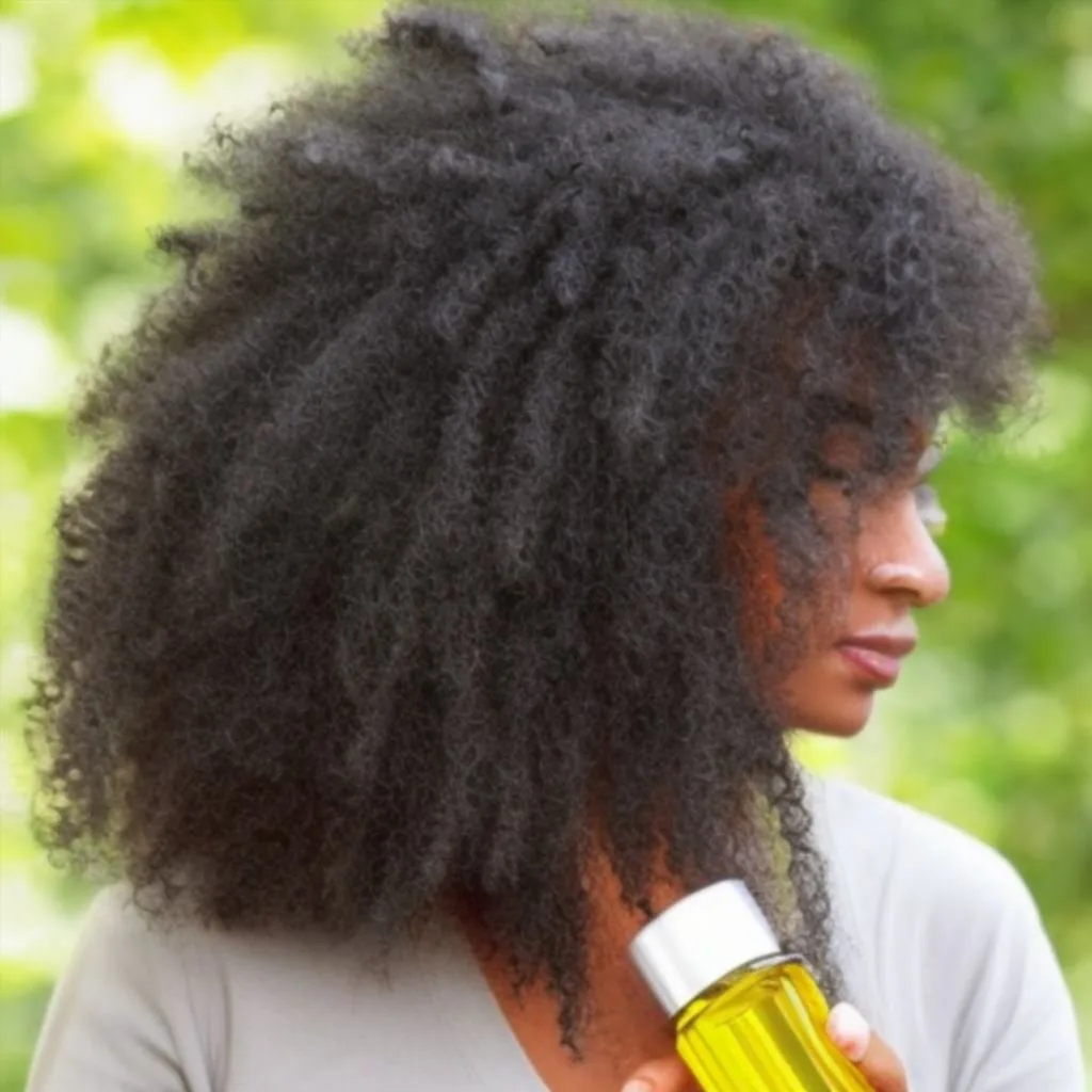 Olej z czarnuszki - jak stosować na włosy